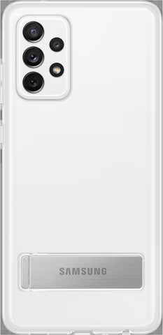 Samsung Clear Standing Cover für Samsung Galaxy A72