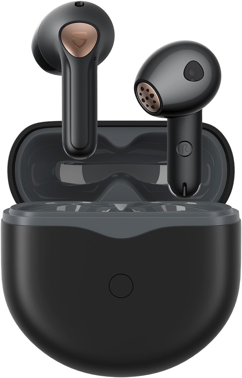 SoundPEATS Air4 Bluetooth Kopfhörer mit Snapdragon Sound AptX Adaptive Lossless