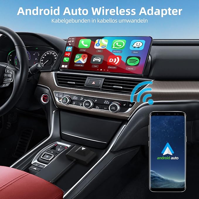 Wireless-Car-Adapter für OEM