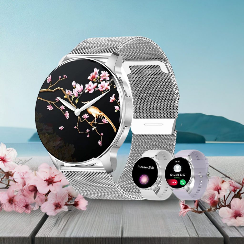 Niolina l50 Smartwatch 1.32 Zoll