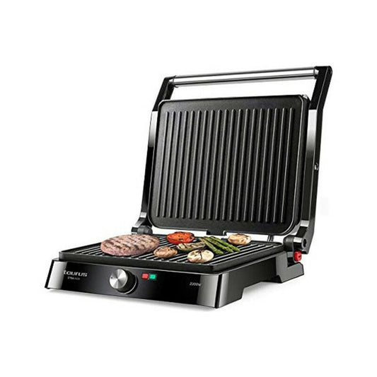 Grill Taurus Etna Inox 2200W Black