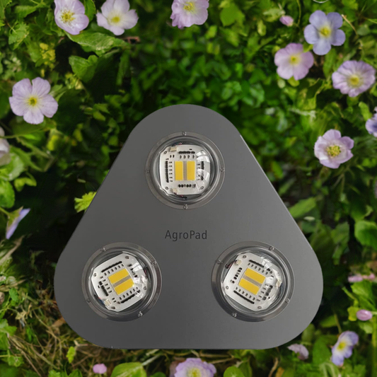 Agrotec LED Gartenbau Agropad