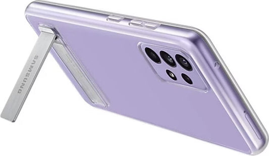 Samsung Clear Standing Cover für Samsung Galaxy A72