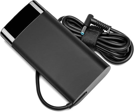200W 10,3A Laptop-Ladegerät Netzteil passend für HP Omen 15 17 Zbook 15 17 Pavilion Gaming 15 17 Envy 15 2020 L00818-850 TPN-DA10 TPN-LA20 TPN-LA21 L73385-001 ADP-200HB B 15-dh0005la Netzkabel
