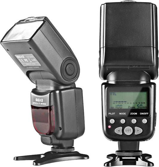 Kamerablitz/Speedlite/Blitzgerät für Nikon und Canon (2 Varianten)