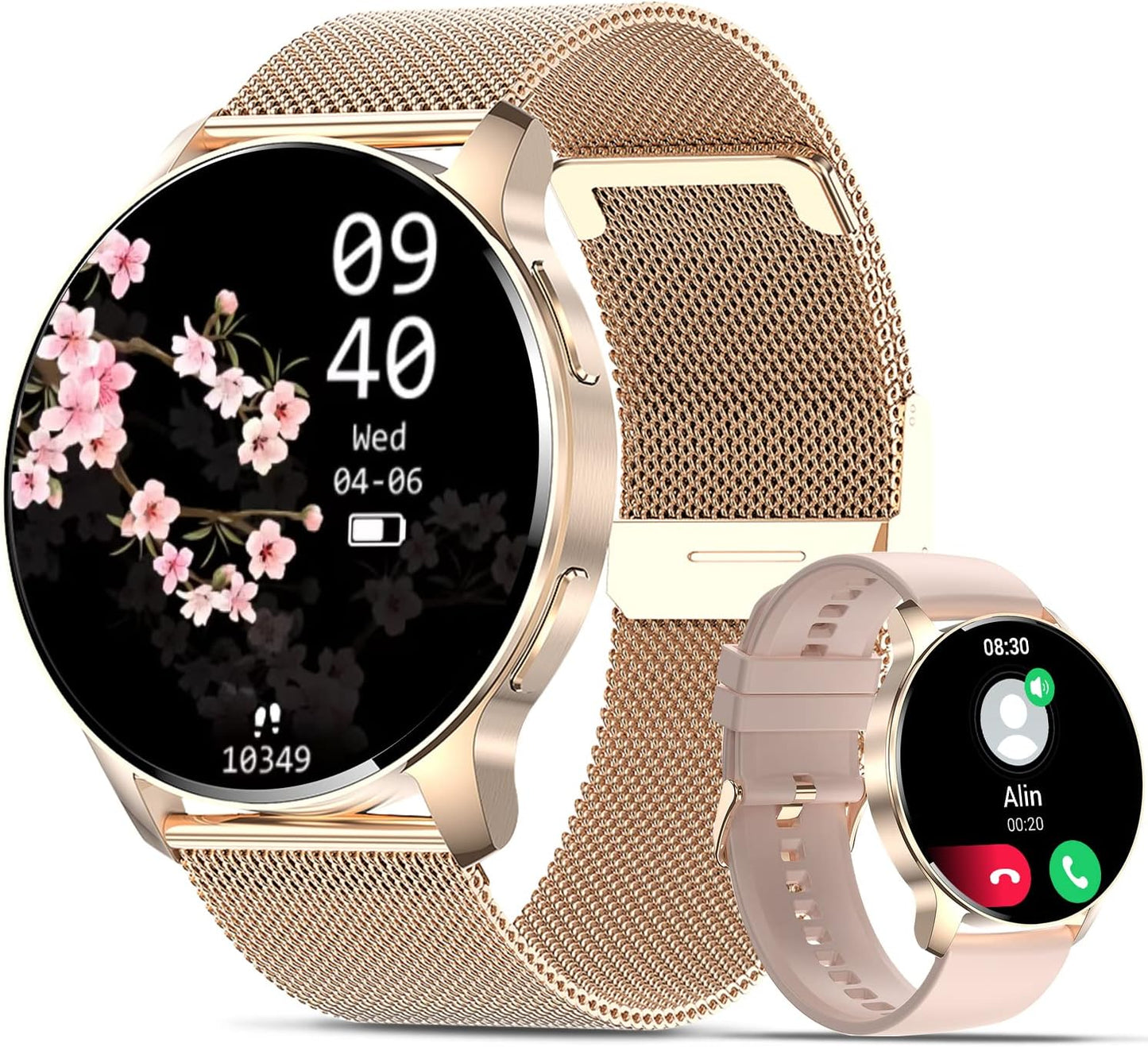 Niolina l50 Smartwatch 1.32 Zoll