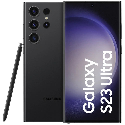 Samsung Galaxy S23 Ultra, 512 GB, schwarz