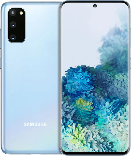 Samsung Galaxy S20 128 GB blau 5G