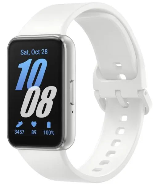Samsung Galaxy Fit3 - weiß/silber