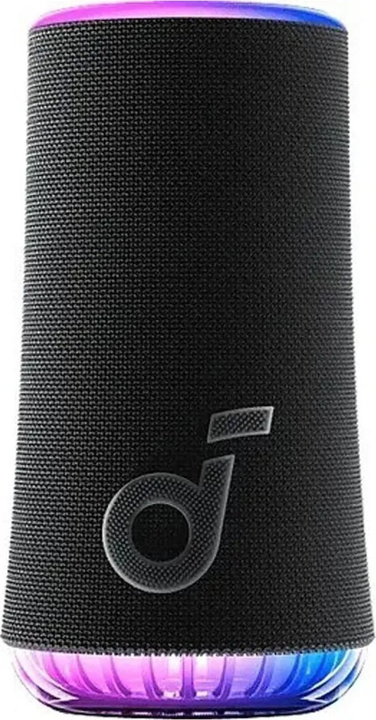 Anker Innovations Soundcore Glow A3166 Black -Tragbarer Lautsprecher