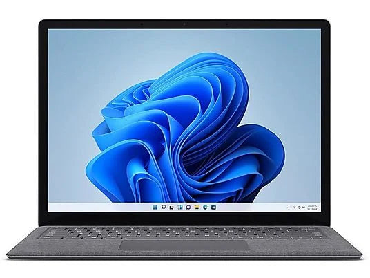 MICROSOFT Surface 4, Laptop, mit 13,5 Zoll Display, Intel® Core™ i5,i5-1145G7 Prozessor, 8 GB RAM, 256 GB SSD, Intel® Iris® Xe, Silber, Windows 10 Pro (64 Bit)