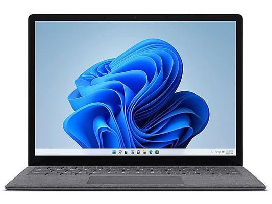 MICROSOFT Surface 4, Laptop, mit 13,5 Zoll Display, Intel® Core™ i5,i5-1145G7 Prozessor, 8 GB RAM, 256 GB SSD, Intel® Iris® Xe, Silber, Windows 10 Pro (64 Bit)