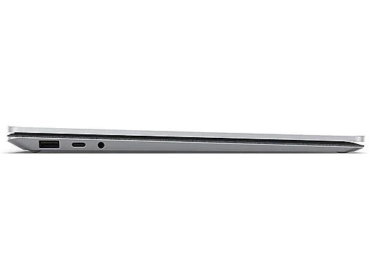 MICROSOFT Surface 4, Laptop, mit 13,5 Zoll Display, Intel® Core™ i5,i5-1145G7 Prozessor, 8 GB RAM, 256 GB SSD, Intel® Iris® Xe, Silber, Windows 10 Pro (64 Bit)