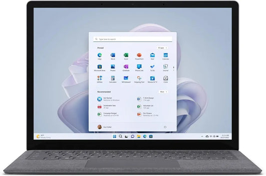 Microsoft Surface Laptop 5, Intel® Core™ i5, 34,3 cm (13.5"), 2256 x 1504 Pixel, 16 GB, 256 GB, Windows 11 Pro