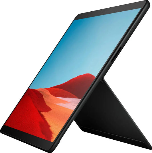 Microsoft Surface Pro X 128GB/8GB LTE - schwarz