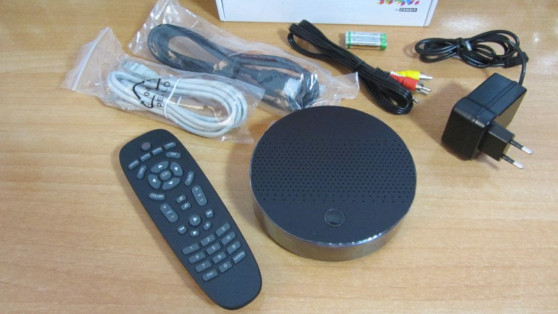Vodafone-Box STB301-VDS