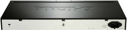 D-Link 24-Port Layer2 Smart Managed Gigabit Switch DGS-1210-24