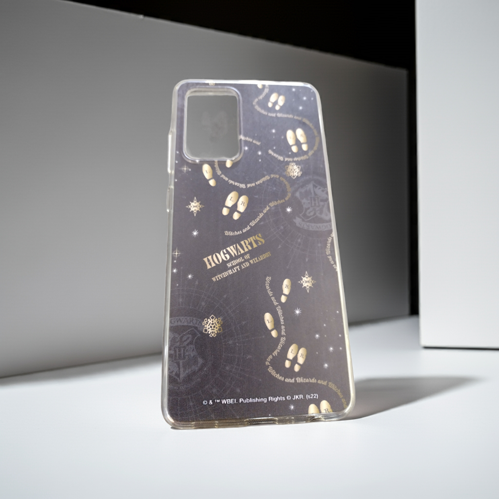 DeinDesign Silikon Hülle kompatibel mit Samsung Galaxy S20 Ultra 5G Case Handyhülle/Harry Potter