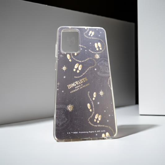 DeinDesign Silikon Hülle kompatibel mit Samsung Galaxy S20 Ultra 5G Case Handyhülle/Harry Potter