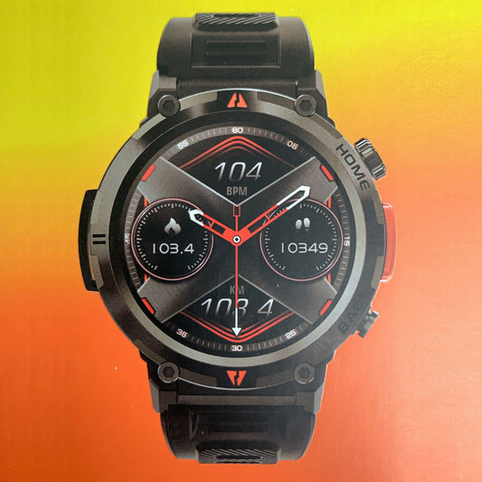 Eigiis KE3 Smartwatch mit Telefonfunktion