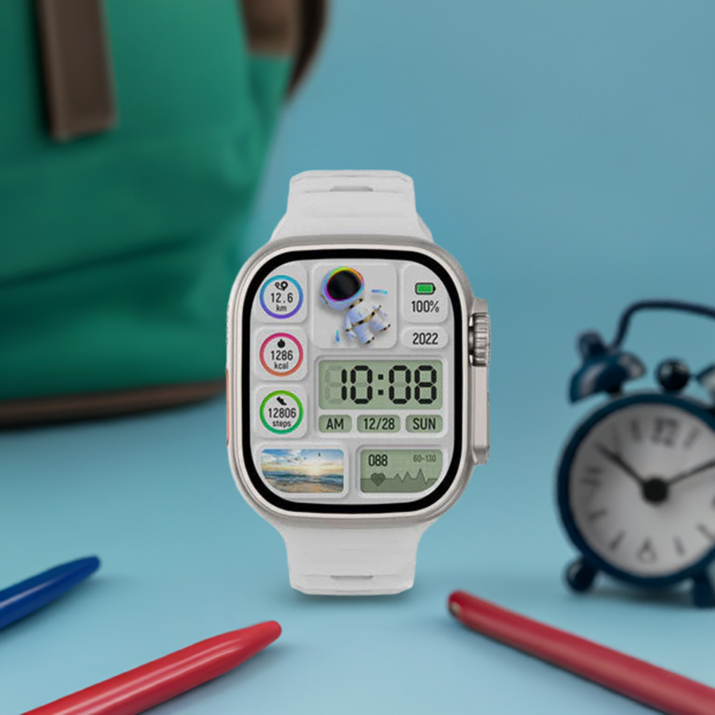 Köök Smartwatch DT8 49mm GPS