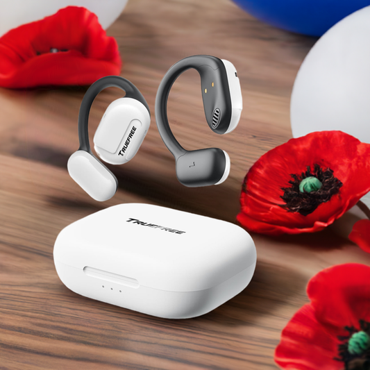 truefree O1 Open Ear Bluetooth 5.3 Kopfhörer
