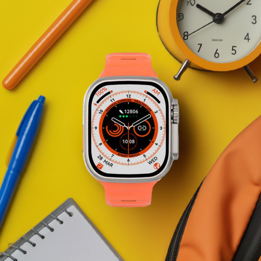 Köök Smartwatch DT8 49mm GPS