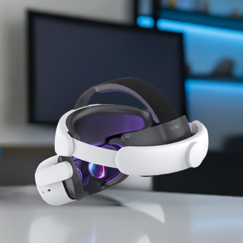 KIWI Halo Strap für Quest 2 Kopfband