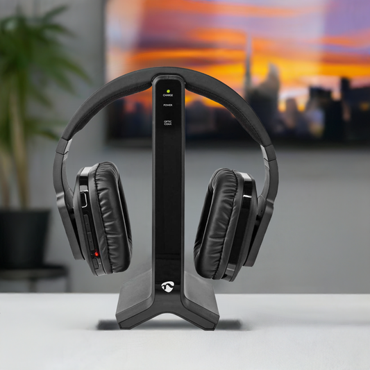 NEDIS Wireless-TV-Kopfhörer