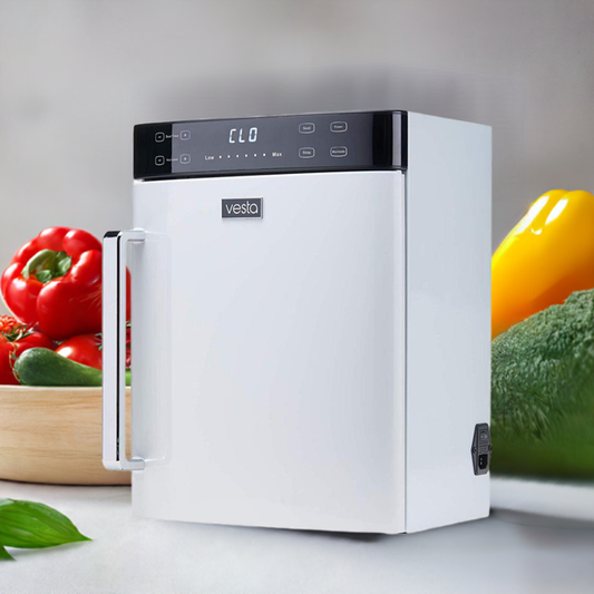 Vesta-Vakuumierer Vertical Vac Elite