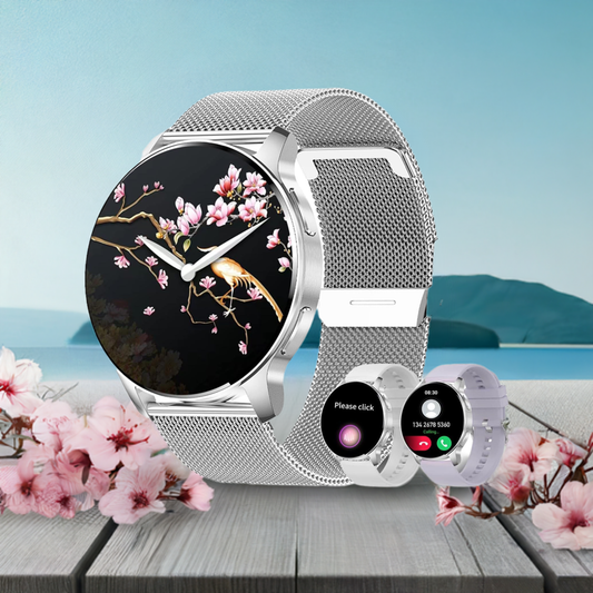 Niolina l50 Smartwatch 1.32 Zoll