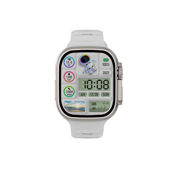Köök Smartwatch DT8 49mm GPS