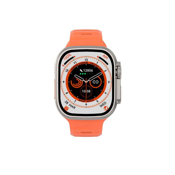 Köök Smartwatch DT8 49mm GPS