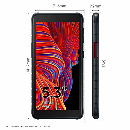 Samsung Galaxy Xcover 5 64GB Schwarz